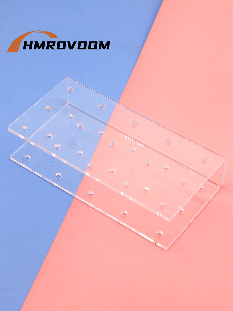 HMROVOOM Acrylic Lollipop Stand,Cake Pop Holder Display Rack for Wedding Party Bithday