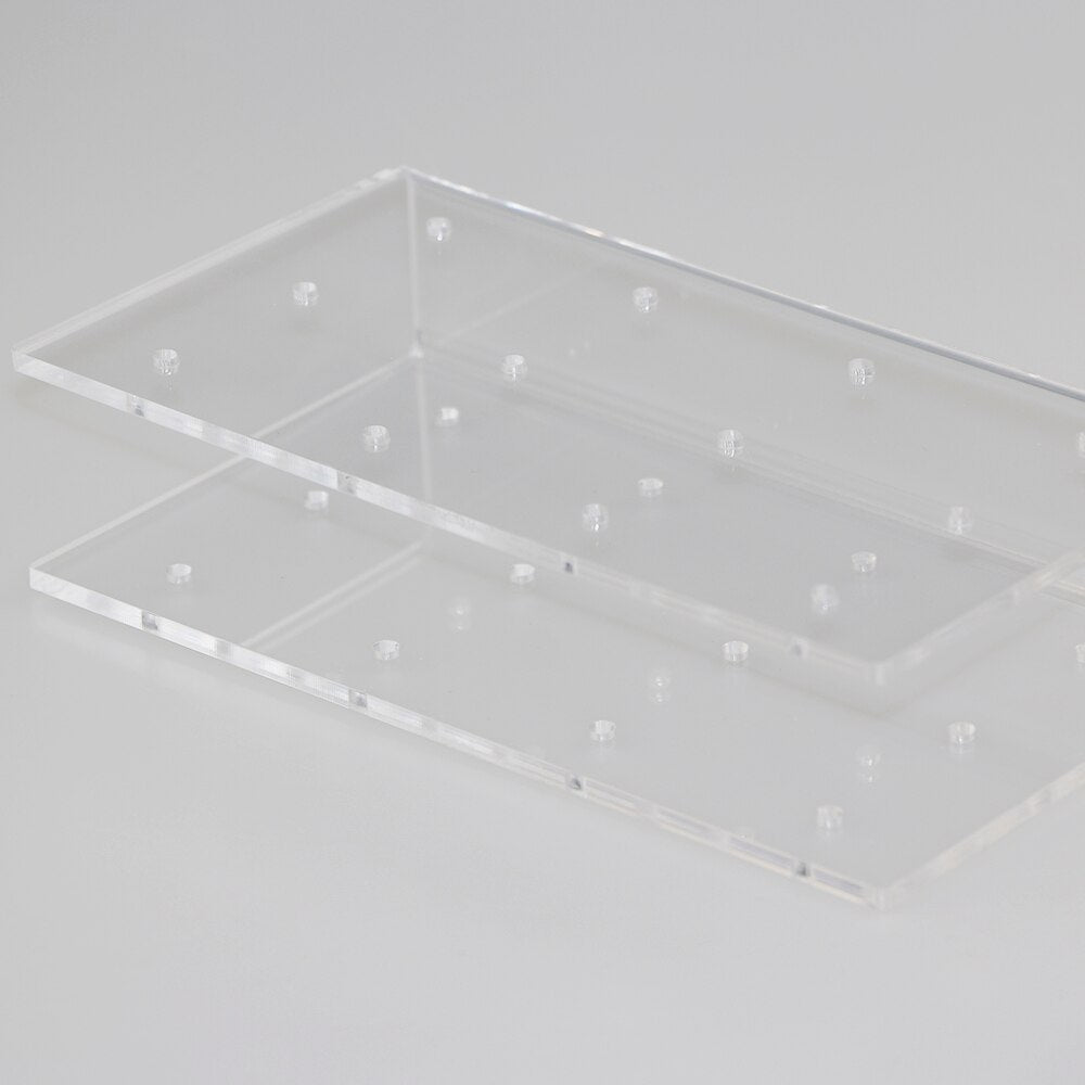 HMROVOOM Acrylic Lollipop Stand,Cake Pop Holder Display Rack for Wedding Party Bithday