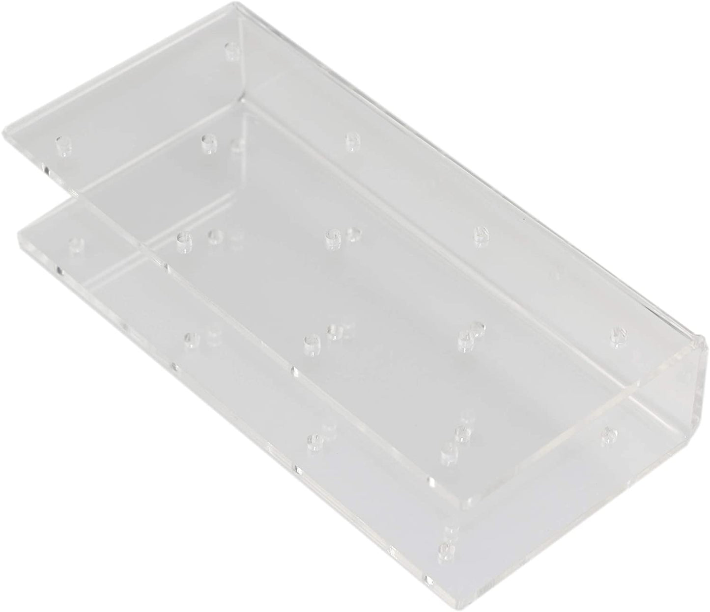 HMROVOOM 11 Holes Acrylic Lollipop Stand,Acrylic Lollipop Holder
