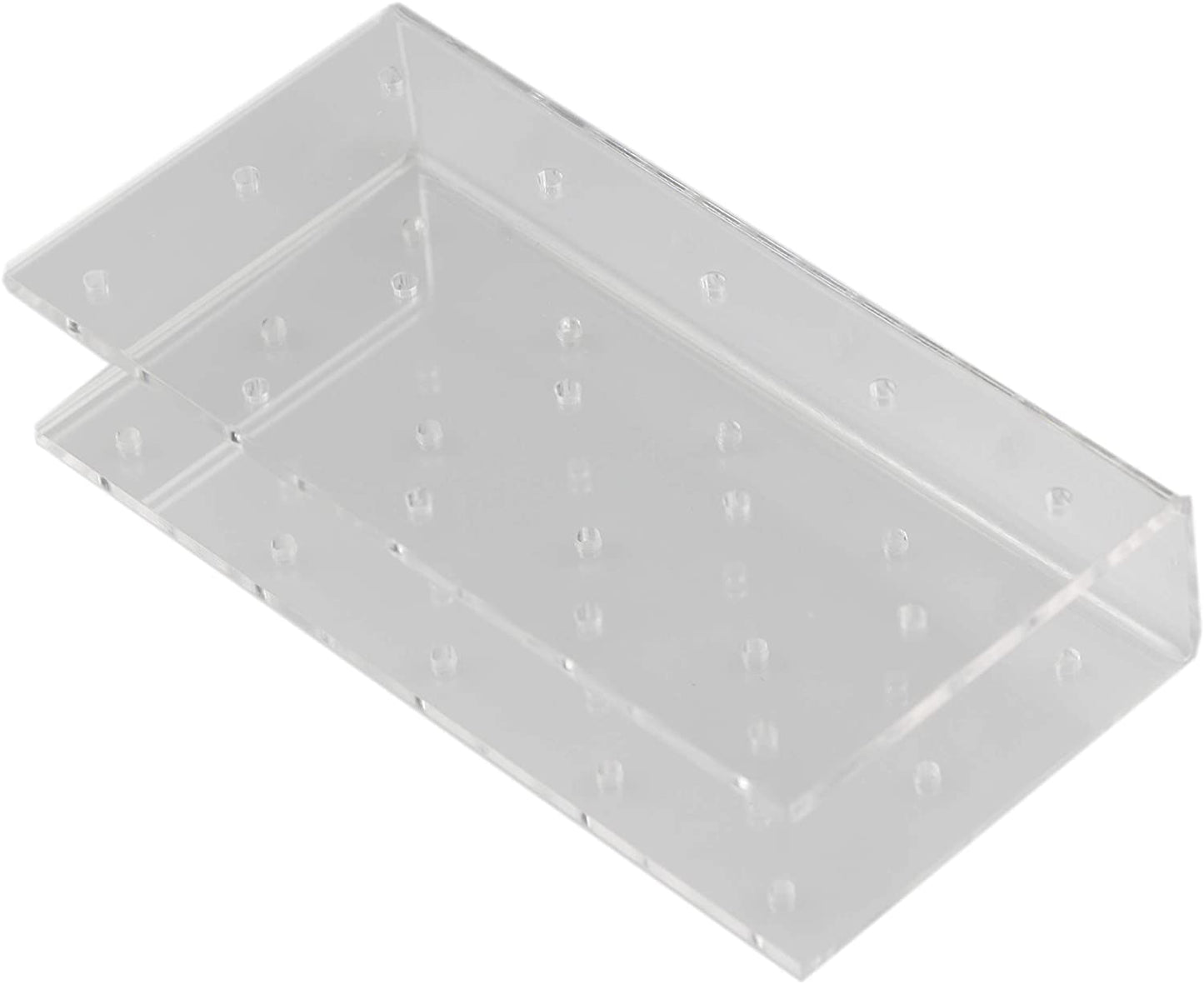 HMROVOOM 15 Holes Acrylic Lollipop Stand,Acrylic Lollipop Holder
