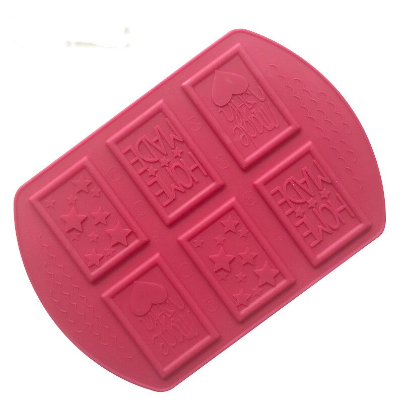 HMROVOOM DIY Chocolate Pancake Model Christmas Biscuits Flip Model Cake Accessories