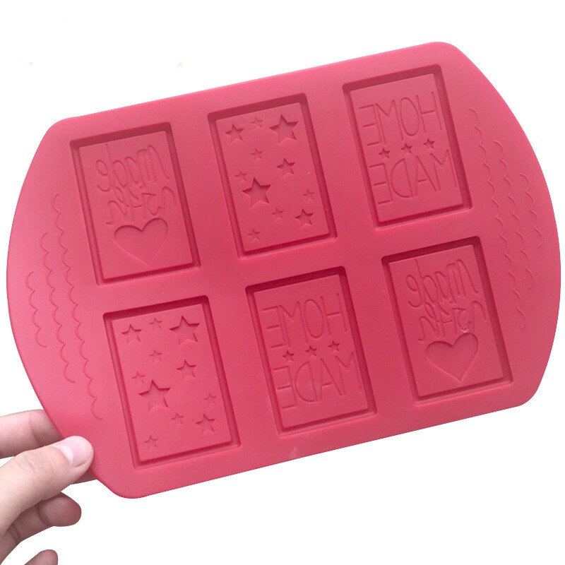 HMROVOOM DIY Chocolate Pancake Model Christmas Biscuits Flip Model Cake Accessories