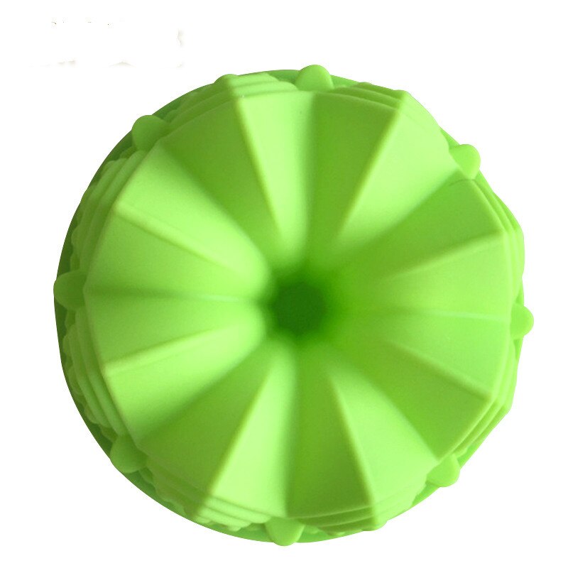 HMROVOOM Single Castle crown baking pan silicone cake mold Chiffon silicone disk