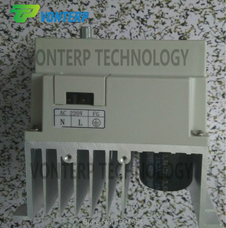 0.75KW/1.5KW/2.2KW 220V single phase input and 220v single phase  output variable frequency drive/frequency inverter/ac drive