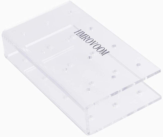 HMROVOOM 12 Holes  Acrylic Lollipop Stand,Acrylic Lollipop Holder