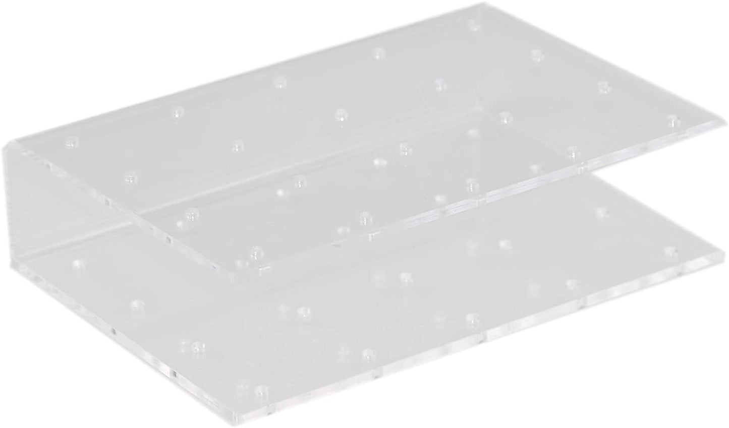 HMROVOOM Acrylic Lollipop Stand (20Holes)