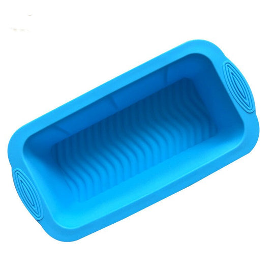 HMROVOOM Changfangxingpisa, toast box, silicone cake mold